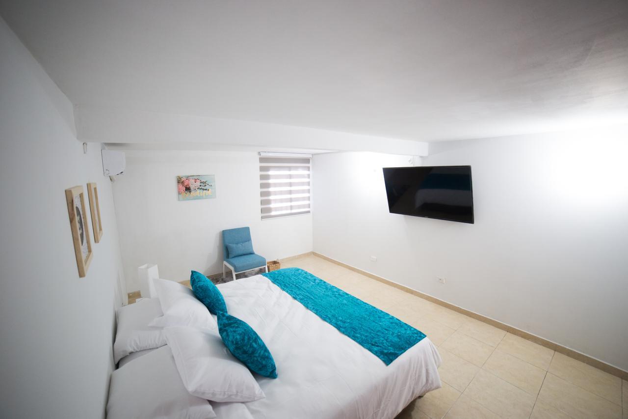 Pensión Suites Bahia