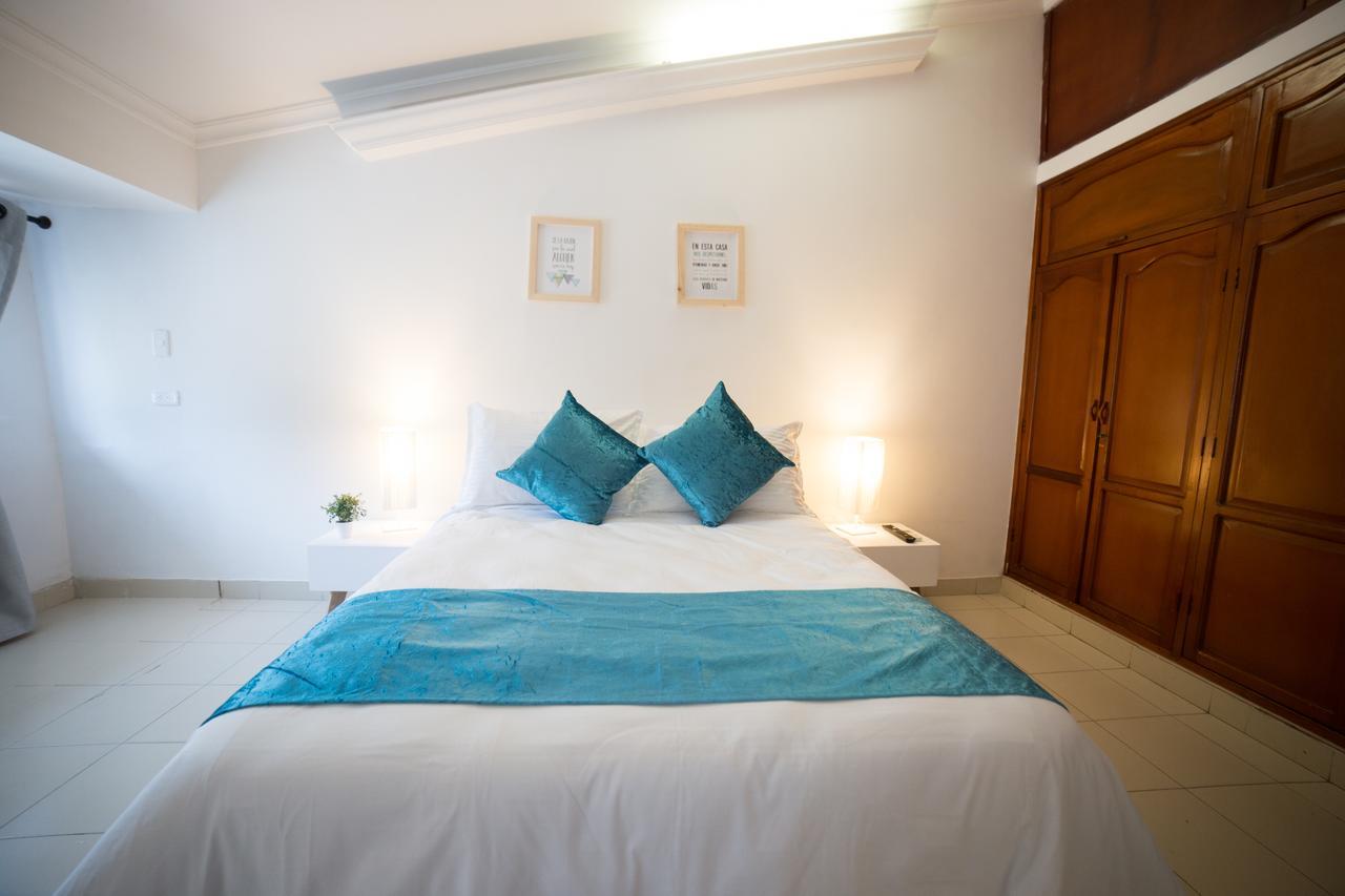 Pensión Suites Bahia Cartagena