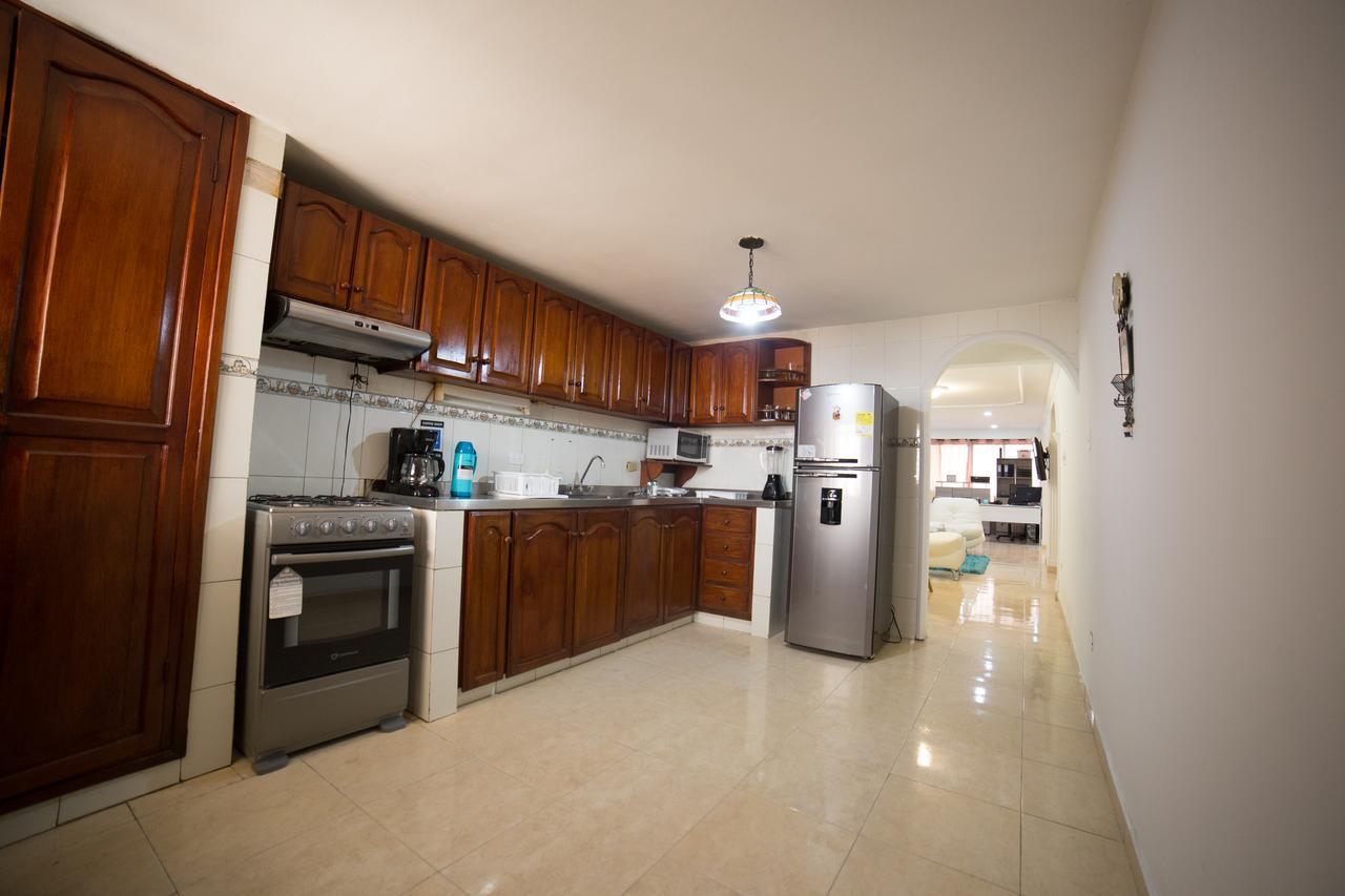 Pensión Suites Bahia