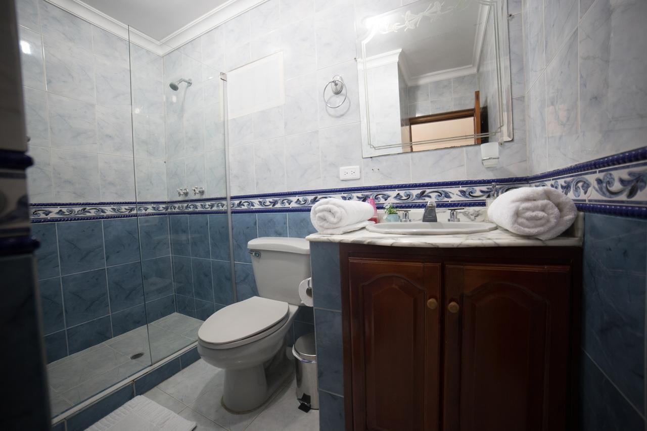 Pensión Suites Bahia